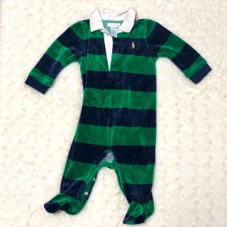 ポロラルフローレン(POLO RALPH LAUREN)のRalph Lauren 3m-6m (65-70cm)(ロンパース)