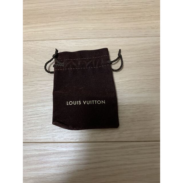 LOUIS VUITTON - LOUIS VUITTON ブックル・ダミエLVフープ LOUIS VUITTON - LOUIS VUITTON ブックル・ダミエLVフープ
