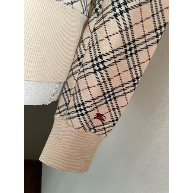 BURBERRY BLUE LABEL(バーバリーブルーレーベル)の♡バーバリーブルーレーベル　パーカー♡ レディースのトップス(パーカー)の商品写真