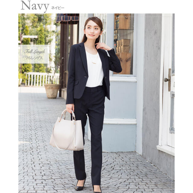 セットアップスーツ9号 Navyの通販 by store m♡p!｜ラクマ