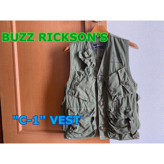 バズリクソンズ ベストの通販 22点 | Buzz Rickson'sを買うならラクマ