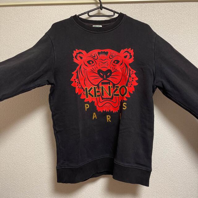 KENZO by RR's shop｜ケンゾーならラクマ - KENZOスウェットの通販 格安HOT
