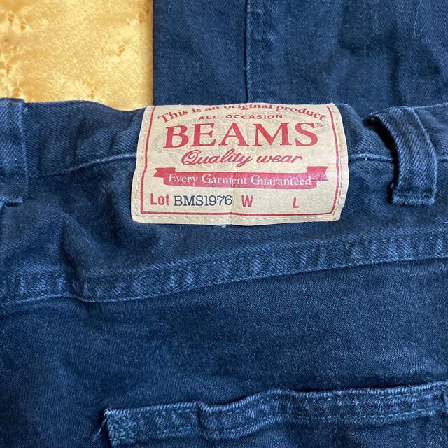 BEAMS(ビームス)のビームス　デニム　サイズ30 メンズのパンツ(デニム/ジーンズ)の商品写真
