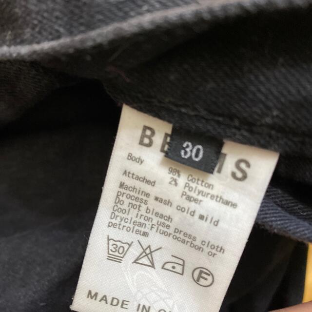 BEAMS(ビームス)のビームス　デニム　サイズ30 メンズのパンツ(デニム/ジーンズ)の商品写真