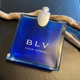 ブルガリ(BVLGARI)のBVLGARI ブルー　プームオム(香水(男性用))