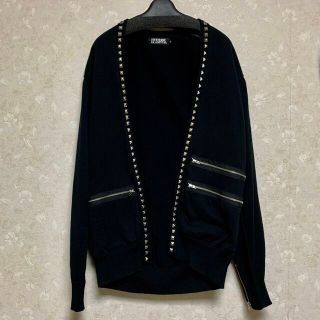 ヒステリックグラマー(HYSTERIC GLAMOUR)の‼️ HYSTERIC GLAMOUR ・ニットカーディガン(^^)‼️(カーディガン)