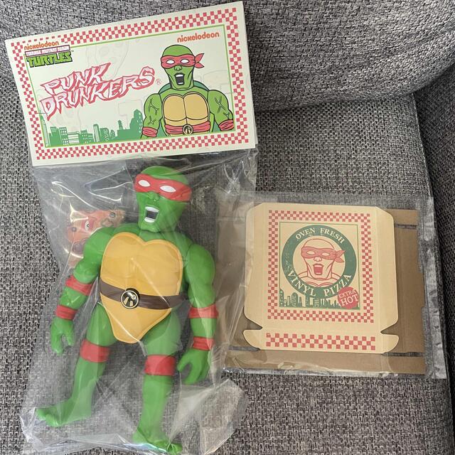 MVHUnbox industries TMNT X PDS LEONARDO