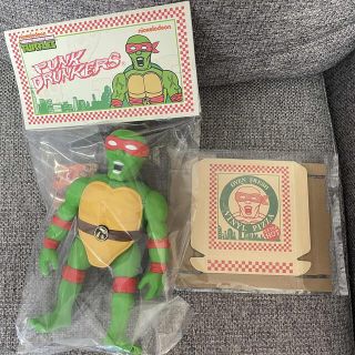 パンクドランカーズ(PUNK DRUNKERS)のUnbox industries TMNT X PDS LEONARDO(その他)