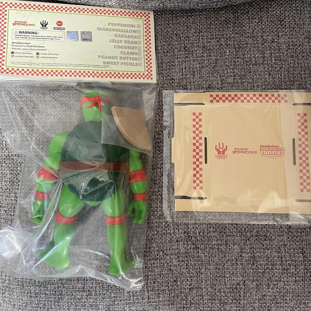 Unbox industries TMNT X PDS LEONARDO