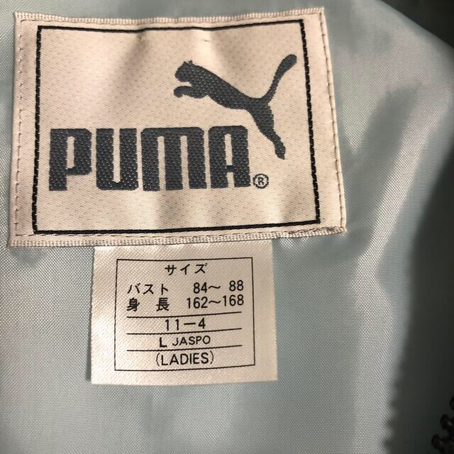 PUMA(プーマ)のPUMAレディースベンチコート スポーツ/アウトドアのサッカー/フットサル(ウェア)の商品写真
