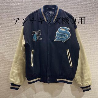 ステューシー ビンテージ スタジャン(メンズ)の通販 43点 | STUSSYの