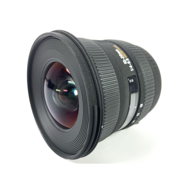 ✨美品✨SIGMA 10-20mm f4-5.6 EX DC HSM CANON 3