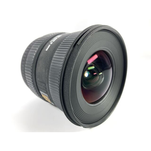 ✨美品✨SIGMA 10-20mm f4-5.6 EX DC HSM CANON 4