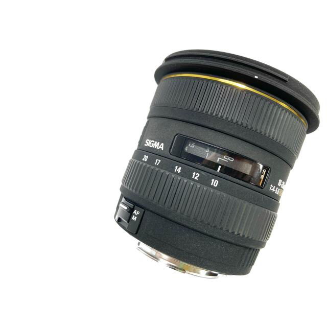 ✨美品✨SIGMA 10-20mm f4-5.6 EX DC HSM CANON 5