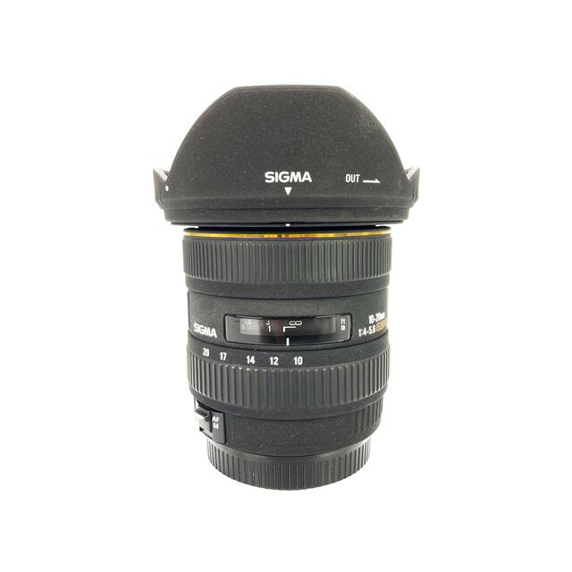 ✨美品✨SIGMA 10-20mm f4-5.6 EX DC HSM CANON 9