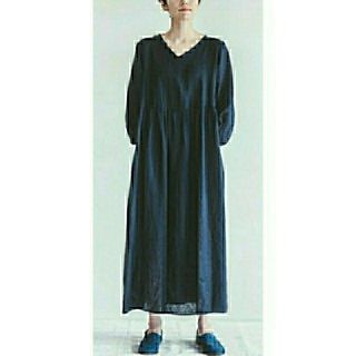 フォグリネンワーク(fog linen work)のfoglinenwork フォグリネンワーク  クロエワンピース(ロングワンピース/マキシワンピース)