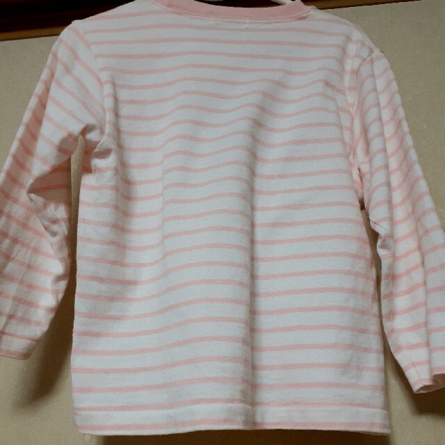 familiar(ファミリア)のfamiliar 90cm 長袖 カットソー キッズ/ベビー/マタニティのキッズ服女の子用(90cm~)(Tシャツ/カットソー)の商品写真