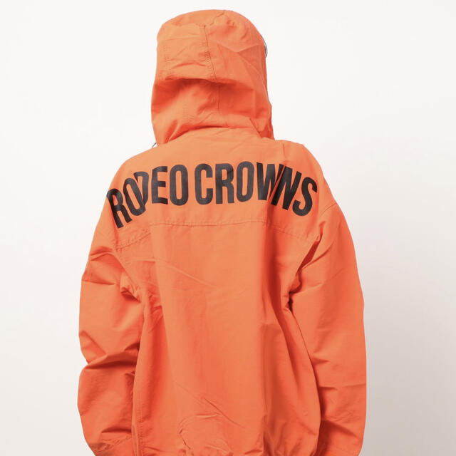 RODEO CROWNS WIDE BOWL(ロデオクラウンズワイドボウル)のRODEO CROWNS WIDE BOWL ジャケット レディースのジャケット/アウター(ナイロンジャケット)の商品写真