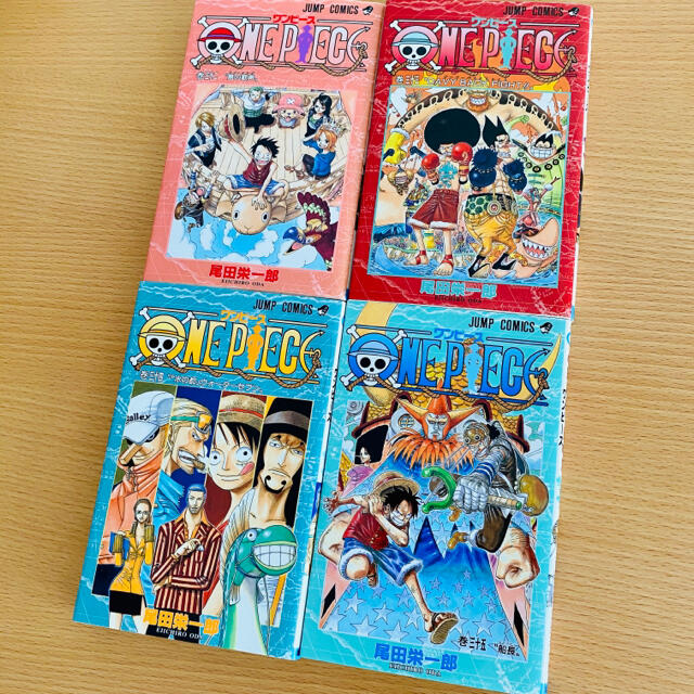 One Piece ワンピース 32 35巻 尾田 栄一郎の通販 By 迅速 丁寧がモットー S Shop ラクマ