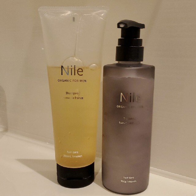 Nile シャンプー トリートメント コスメ/美容のヘアケア/スタイリング(シャンプー/コンディショナーセット)の商品写真