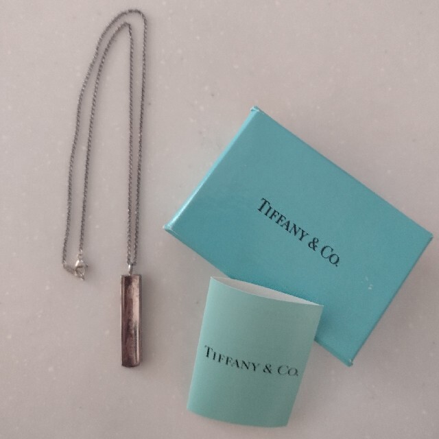 Tiffany & Co.(ティファニー)のティファニー レディースのアクセサリー(ネックレス)の商品写真
