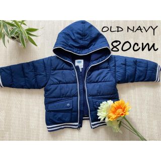 オールドネイビー(Old Navy)の【80cm】オールドネイビー　ダウンコート☆(ジャケット/コート)