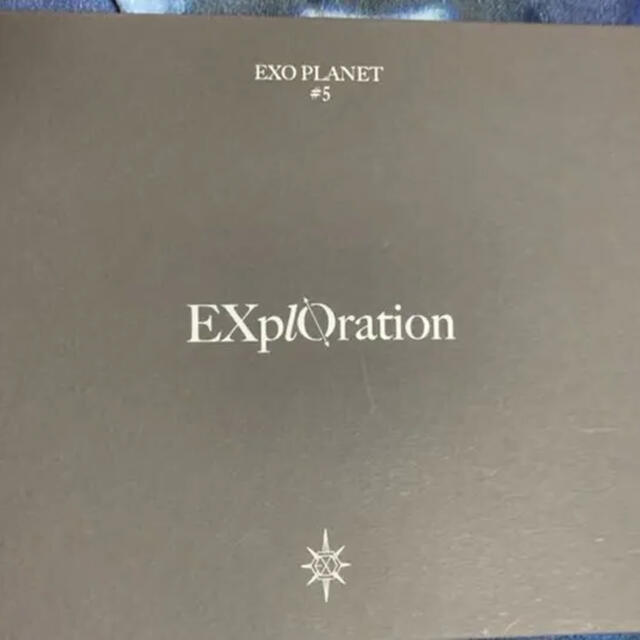 EXO PLANET #5 - EXplOration  コンサートDVD