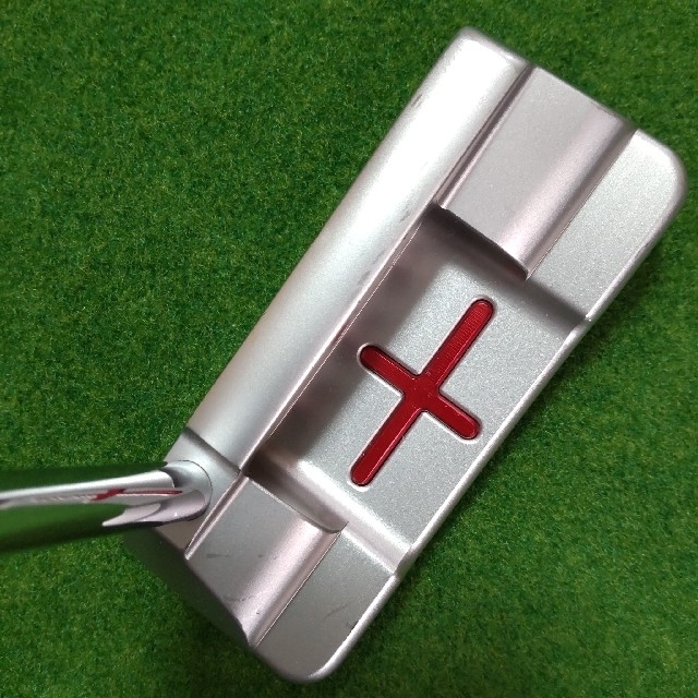 Scotty Cameron(スコッティキャメロン)の【こばや様専用】タイトリスト スコッティキャメロン セレクト スクエアバック スポーツ/アウトドアのゴルフ(クラブ)の商品写真