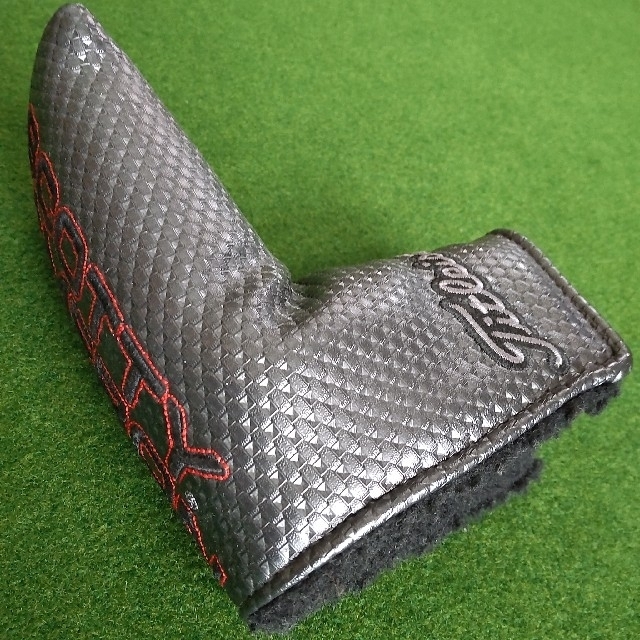 Scotty Cameron(スコッティキャメロン)の【こばや様専用】タイトリスト スコッティキャメロン セレクト スクエアバック スポーツ/アウトドアのゴルフ(クラブ)の商品写真