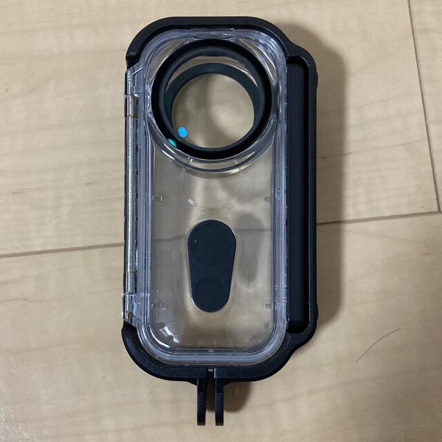 Insta360 ONE X  水中ケース　防水 スマホ/家電/カメラのカメラ(コンパクトデジタルカメラ)の商品写真