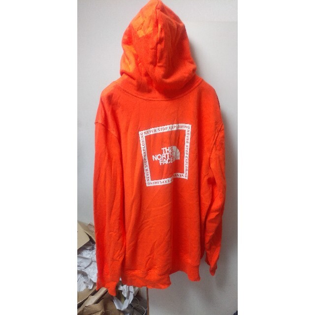 THE NORTH FACE SWEAT PARKER 2 X XL(3XL