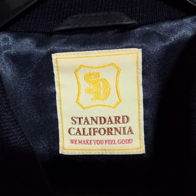 STANDARD CALIFORNIA - 定価8万 スタンダードカリフォルニア STANDARD CALIFORNIA - 定価8万 スタンダードカリフォルニア