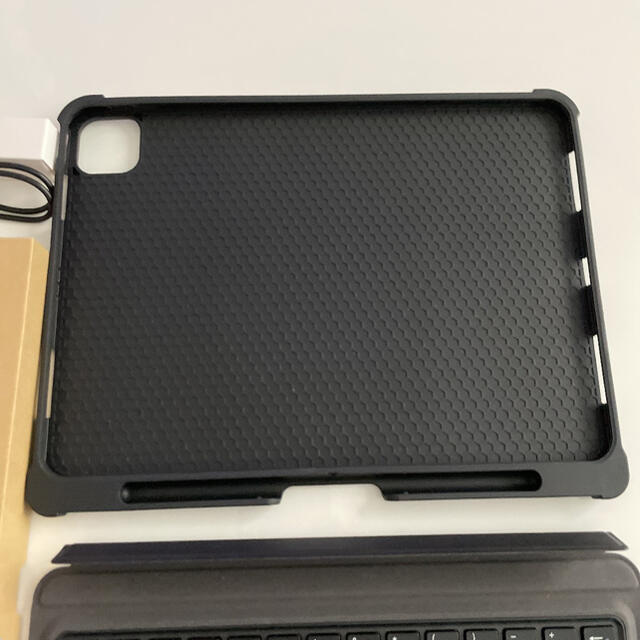 ewin iPad pro/air smart keyboard case スマホ/家電/カメラのスマホアクセサリー(iPadケース)の商品写真