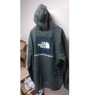 ザノースフェイス(THE NORTH FACE)のTHE NORTH FACE SWEAT PARKER 2 X XL(3XL)(パーカー)