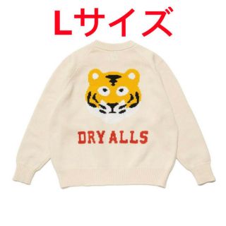 アベイシングエイプ(A BATHING APE)の【値下げ】HUMAN MADE RAGLAN SLEEVE KNIT(ニット/セーター)