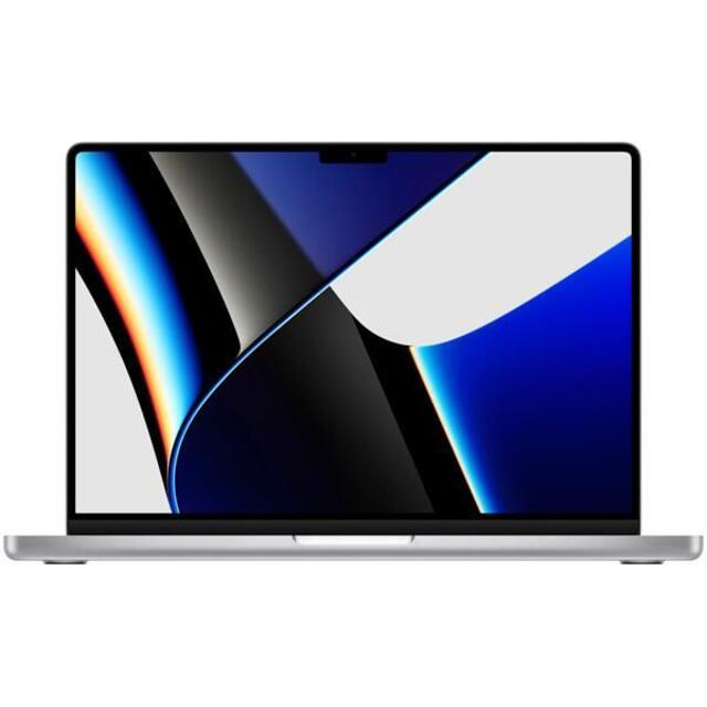 メーカー包装済】 Apple Pro 14インチ/512GB/シルバー/MKGR3J-A