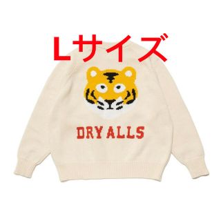 アベイシングエイプ(A BATHING APE)の【値下げ】HUMAN MADE RAGLAN SLEEVE KNIT(ニット/セーター)