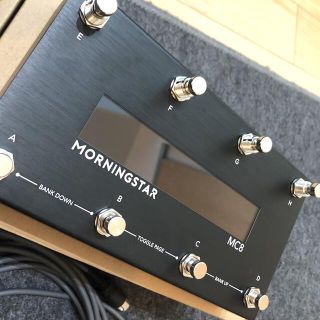 morningstar fx mc8 MIDIコントローラー