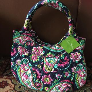 ヴェラブラッドリー(Vera Bradley)の新品 ヴェラブラッドリーミニトート(トートバッグ)