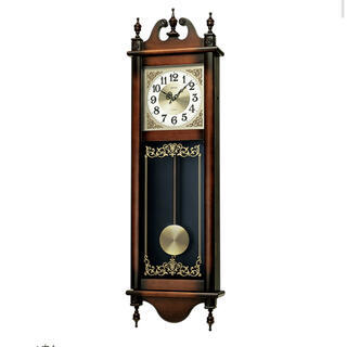 セイコー(SEIKO)のSEIKO 掛け時計　RQ306A (掛時計/柱時計)