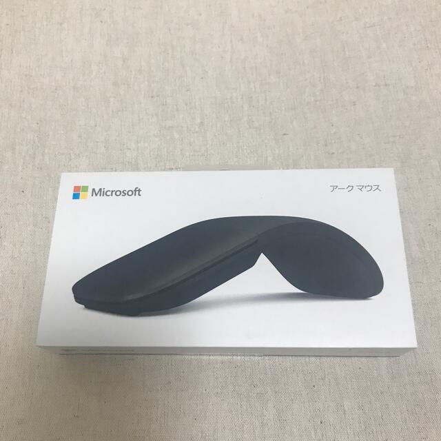 Microsoft ARC MOUSE BLACK ELG-00007