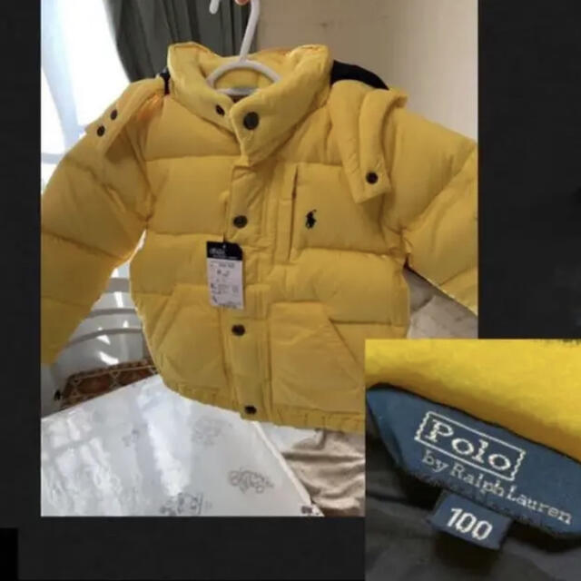 新品❣️Ralph Lauren❣️ラルフローレン ダウンジャケット 100cmのサムネイル