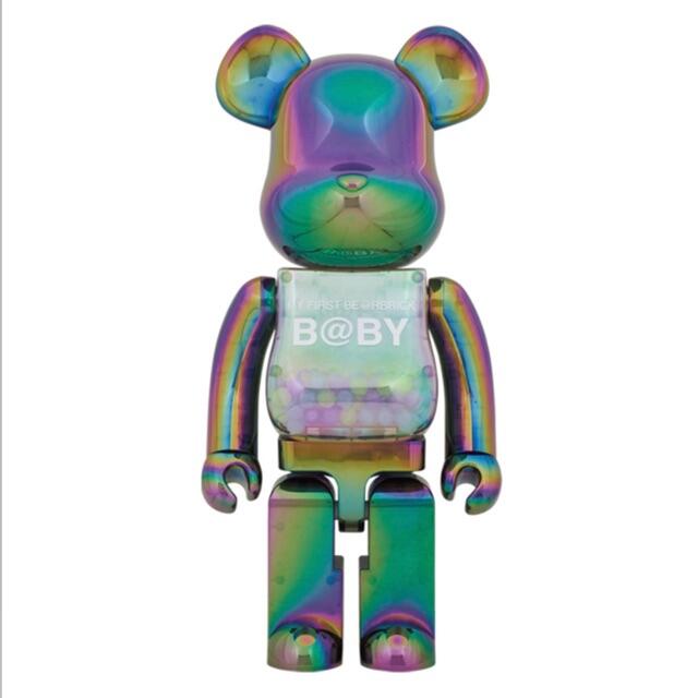 その他 MEDICOM TOY - MY FIRST BE@RBRICK 1000%