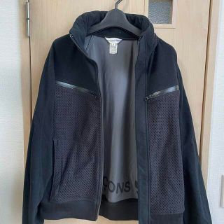 コム デ ギャルソン(COMME des GARCONS) ブルゾン(メンズ)(ブラック