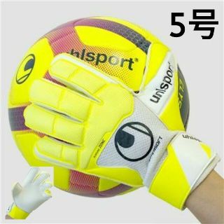 ウールシュポルト(uhlsport)の新品/送料無料/サッカー/フットサル/キーパー手袋/キーパーグローブ/ゴール(ウェア)