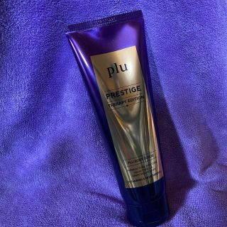 【最終値下げ】韓国コスメ plu body scrub ボディケア(ボディスクラブ)