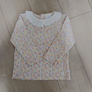 フタフタ(futafuta)のお値下げ⭐フタフタ　ロンT(Tシャツ/カットソー)