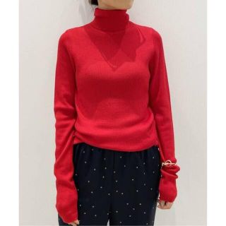 アパルトモンドゥーズィエムクラス(L'Appartement DEUXIEME CLASSE)のhiro様専用：アパルトモン：Rib T/N Knit(ニット/セーター)