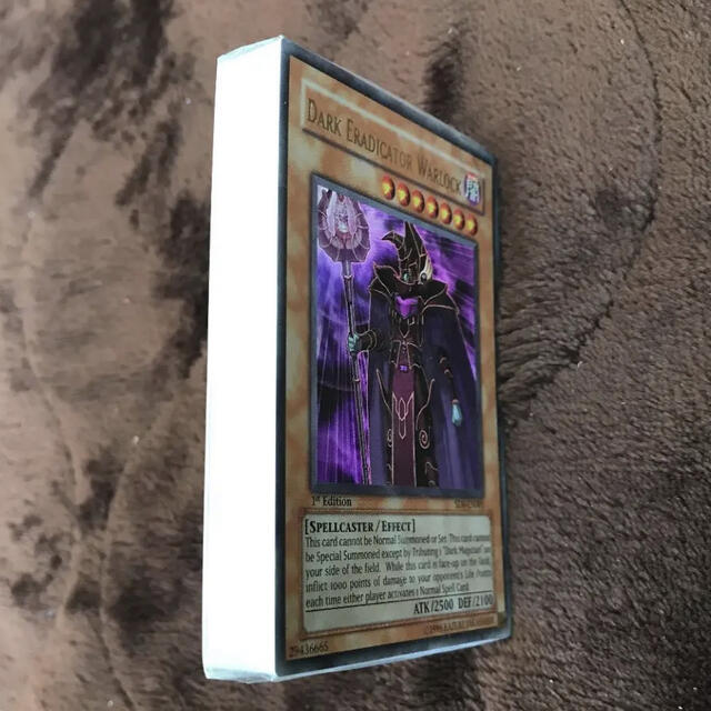 遊戯王 - 遊戯王 英語版ストラクチャーデッキ-魔法使いの裁き- 未