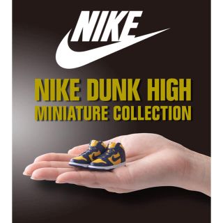 ナイキ(NIKE)のNIKE DUNK ガシャポン(その他)